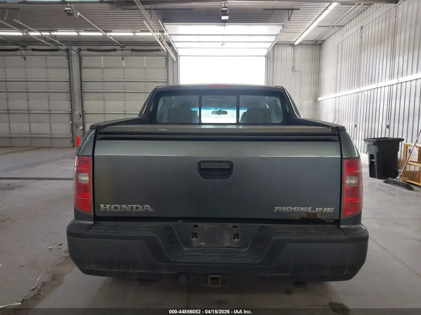 2010 HONDA RIDGELINE RT