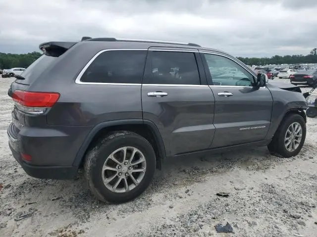 2014 JEEP GRAND CHEROKEE LIMITED  