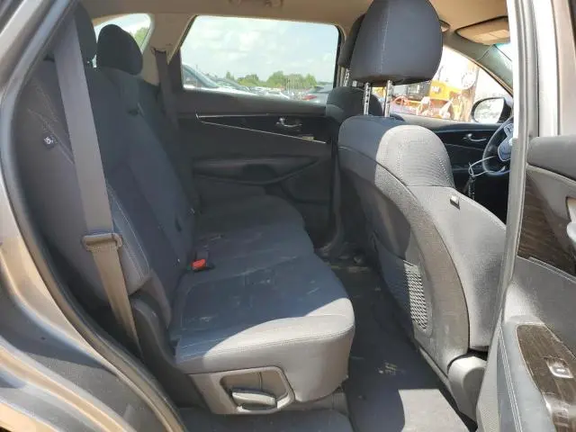 2019 KIA SORENTO L  