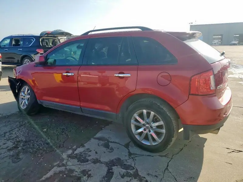 2011 FORD EDGE SEL  
