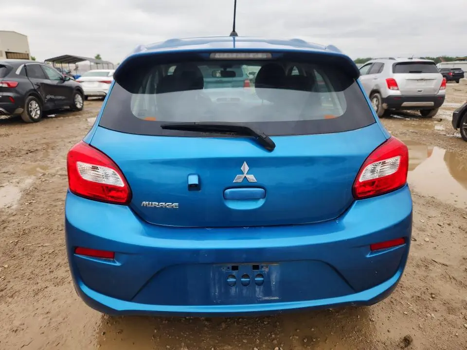 2020 MITSUBISHI MIRAGE ES  