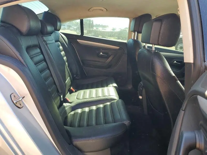 2013 VOLKSWAGEN CC SPORT  