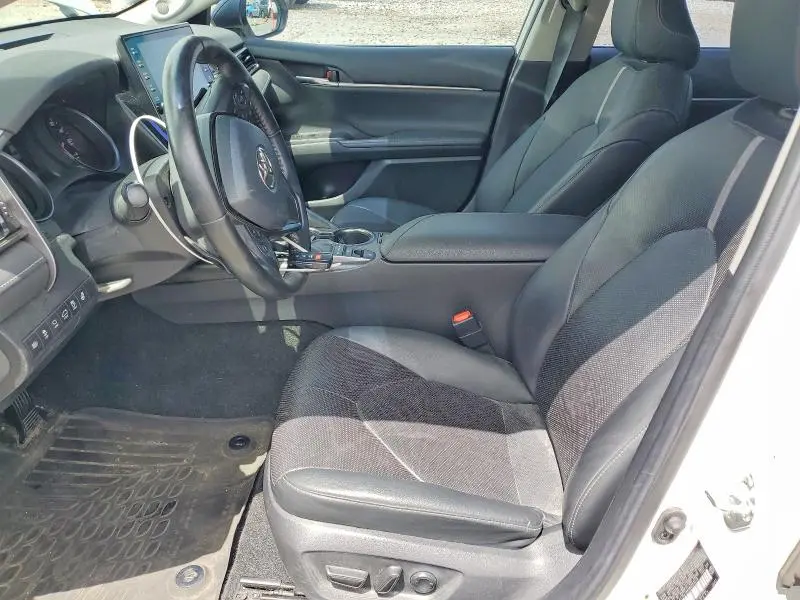 2021 TOYOTA CAMRY XSE V6  