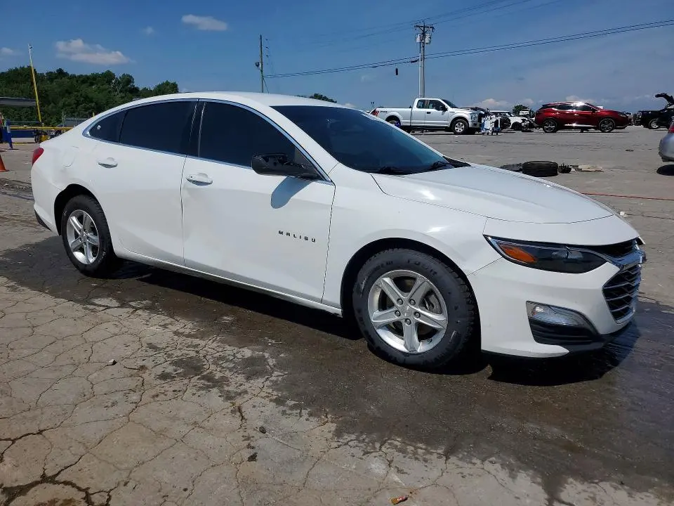 2020 CHEVROLET MALIBU LS  