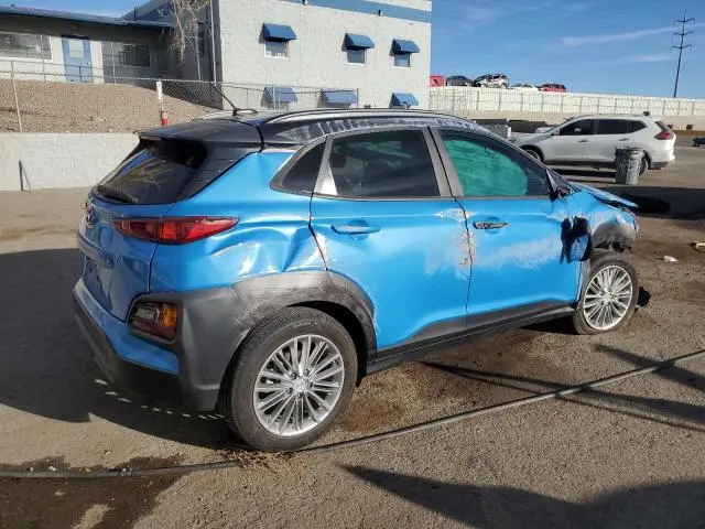 2020 HYUNDAI KONA SEL