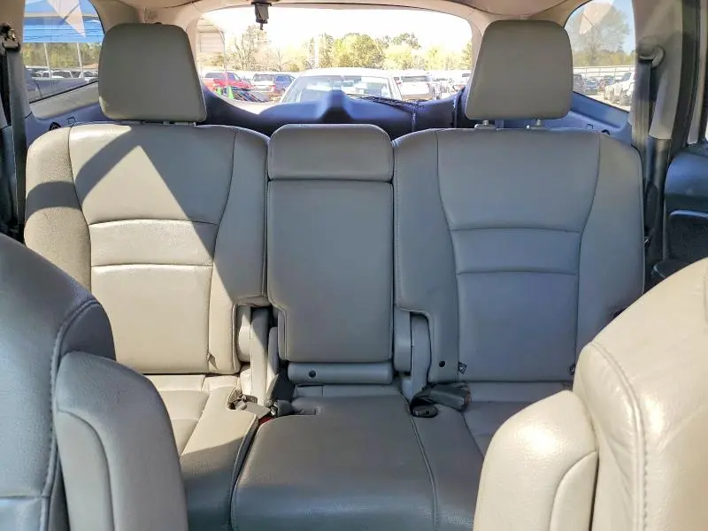 2016 HONDA PILOT EXL  