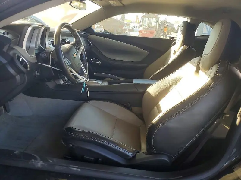 2014 CHEVROLET CAMARO LT  