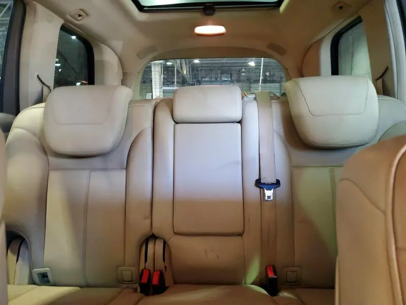 2011 MERCEDES-BENZ GL 450 4MATIC  