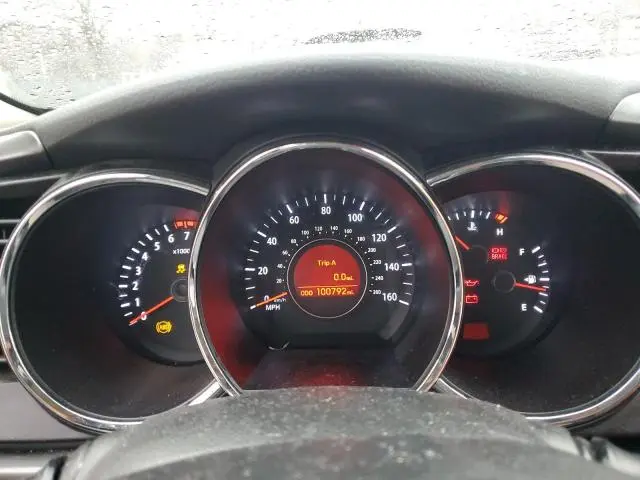 2011 KIA OPTIMA LX  