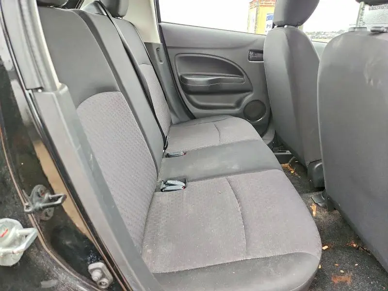2019 MITSUBISHI MIRAGE ES  