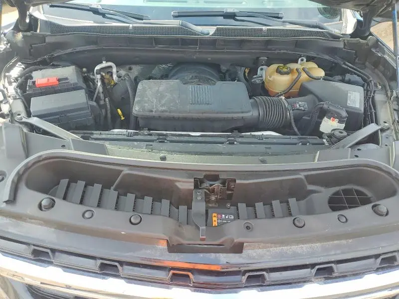 2021 CHEVROLET TAHOE K1500  