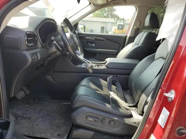 2023 HONDA PILOT EXL  