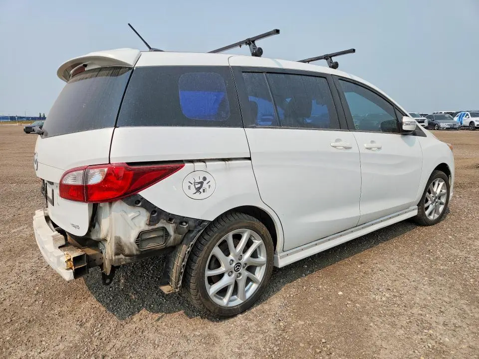 2015 MAZDA 5 GRAND TOURING  