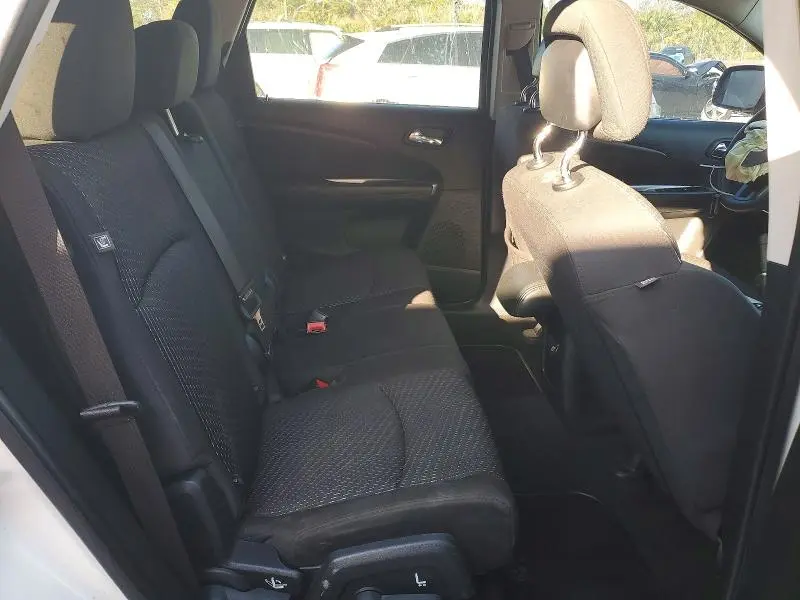 2015 DODGE JOURNEY SXT  