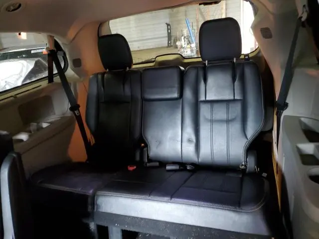 2014 CHRYSLER TOWN & COUNTRY TOURING L  