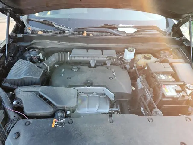 2017 BUICK ENVISION PREFERRED  