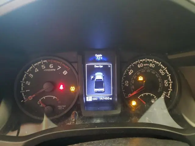 2018 TOYOTA TACOMA ACCESS CAB  