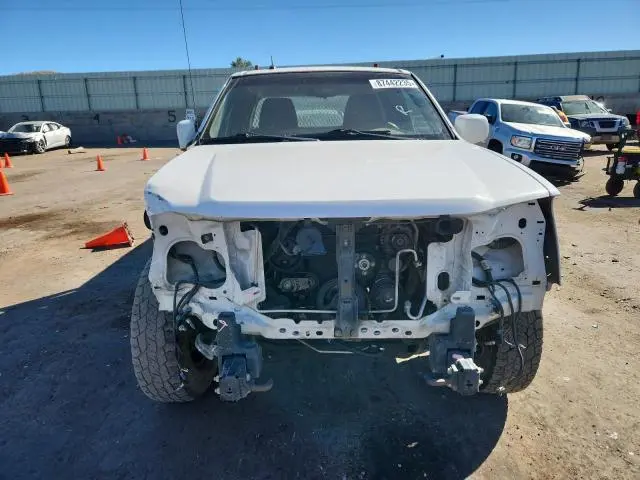 2011 CHEVROLET COLORADO   