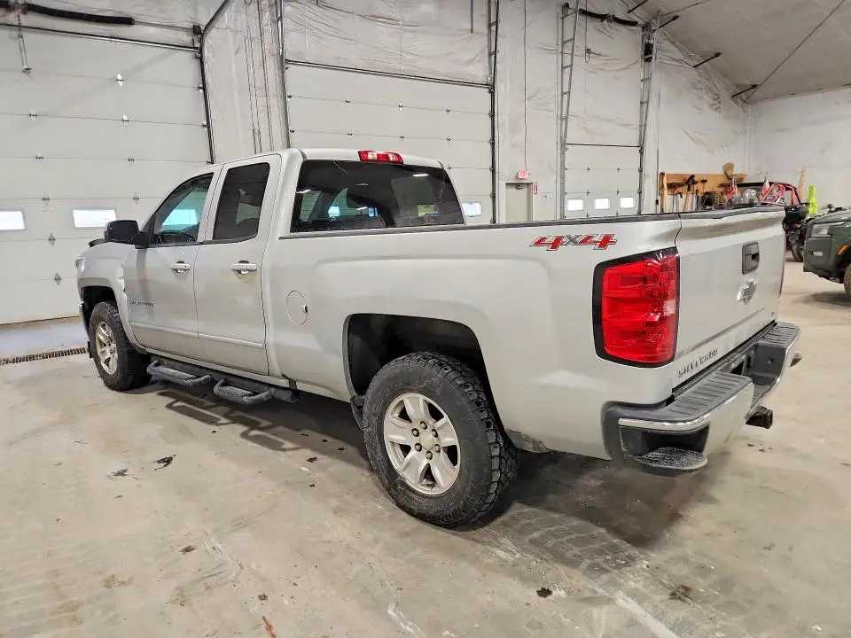 2017 CHEVROLET SILVERADO K1500 LT  