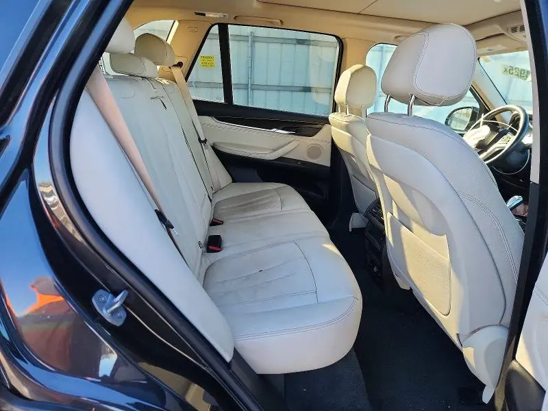 2014 BMW X5 XDRIVE35I  