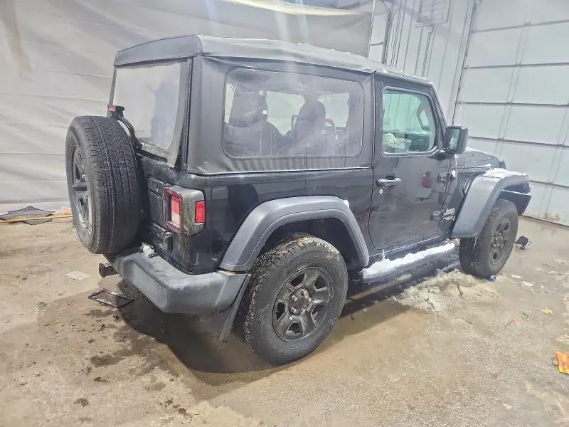 2020 JEEP WRANGLER SPORT  