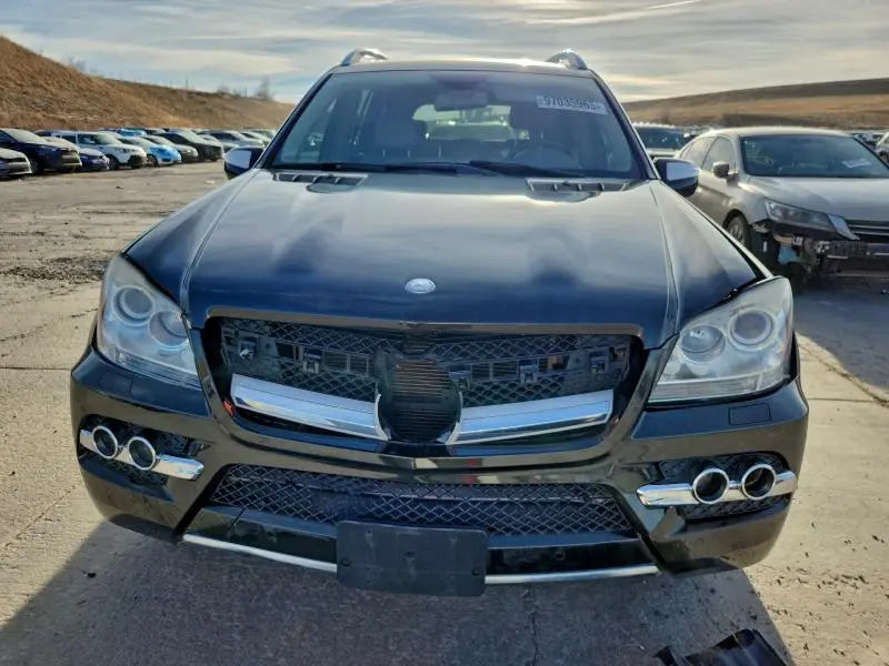 2010 MERCEDES-BENZ GL 450 4MATIC  