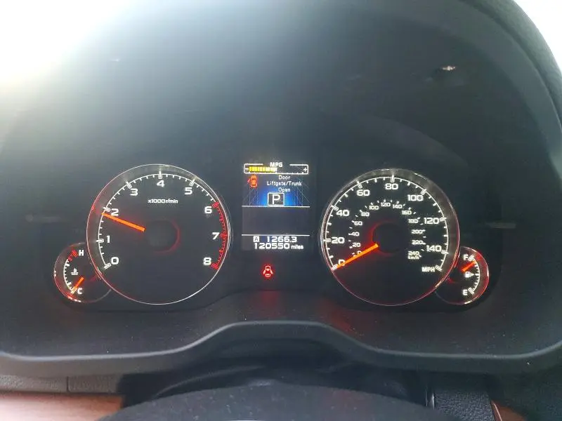 2014 SUBARU OUTBACK 2.5I LIMITED  
