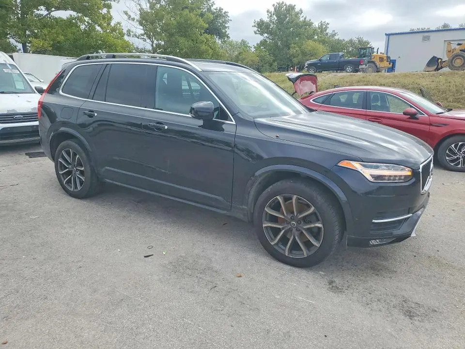 2016 VOLVO XC90 T6  