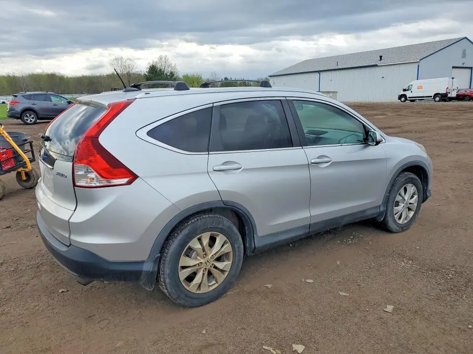 2013 HONDA CR-V EXL  