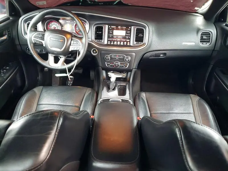 2015 DODGE CHARGER SXT  