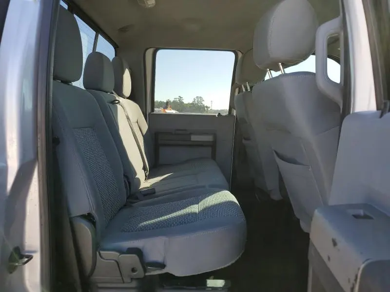 2015 FORD F250 SUPER DUTY  