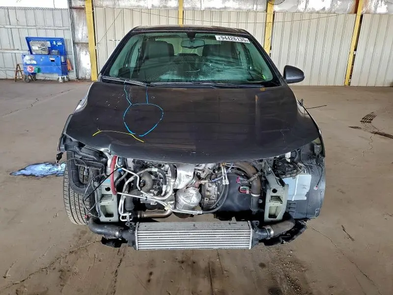 2019 CHEVROLET SONIC LT  