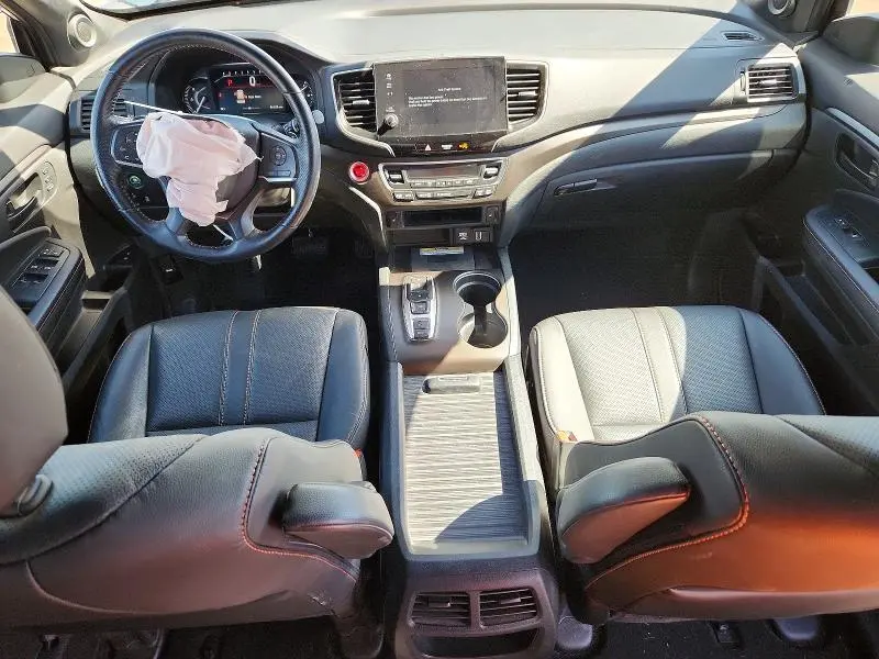 2022 HONDA PASSPORT TRAIL SPORT  