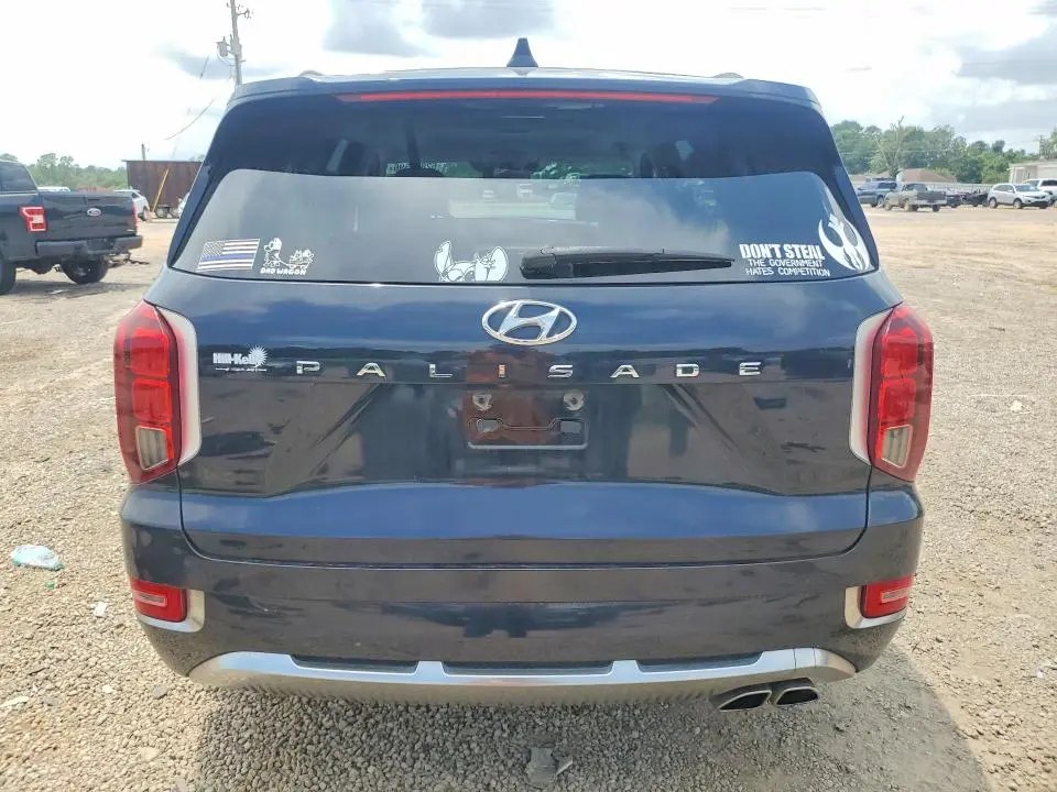 2022 HYUNDAI PALISADE CALLIGRAPHY  