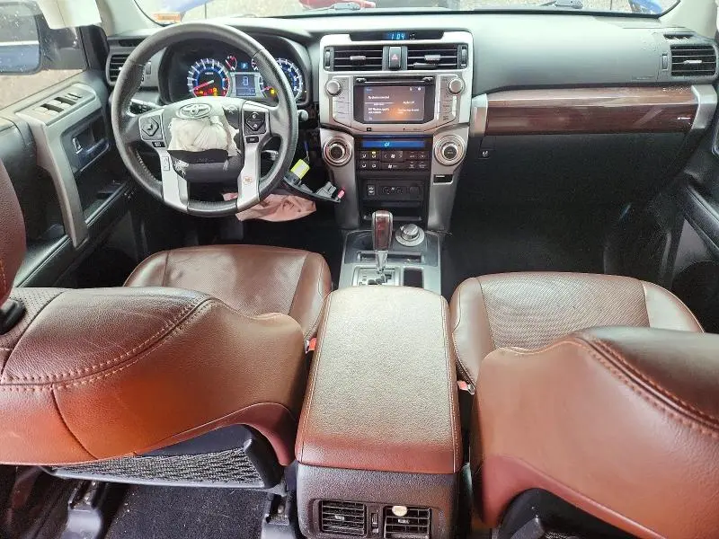 2015 TOYOTA 4RUNNER LIMITED  
