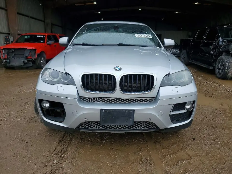 2014 BMW X6 XDRIVE35I  