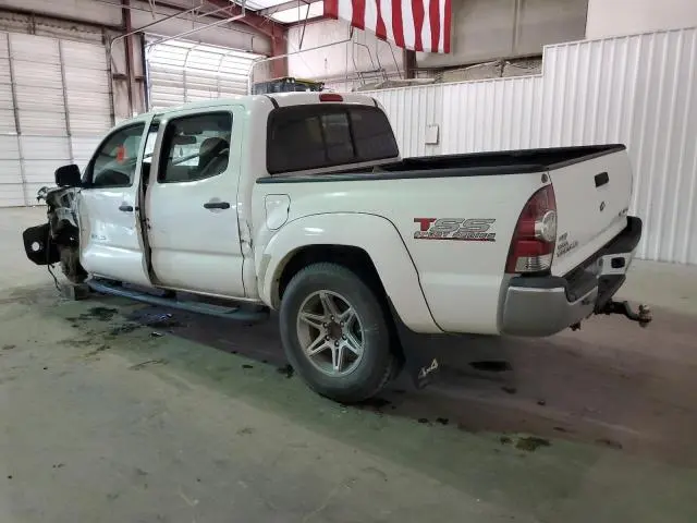 2013 TOYOTA TACOMA DOUBLE CAB  