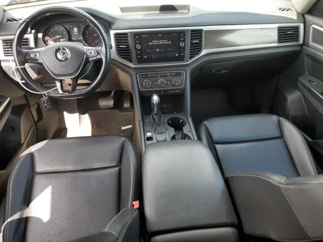 2018 VOLKSWAGEN ATLAS SE  