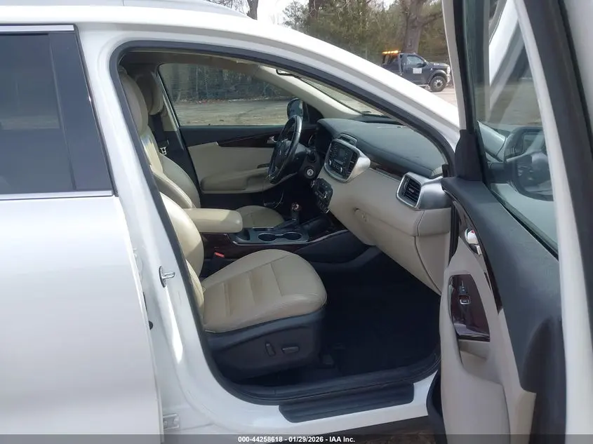 2016 KIA SORENTO 2.0T EX