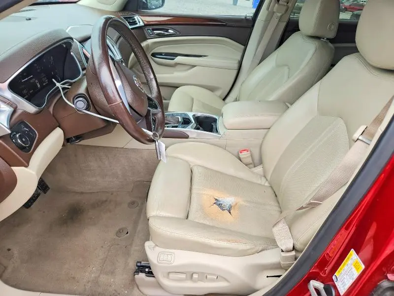 2015 CADILLAC SRX PERFORMANCE COLLECTION  