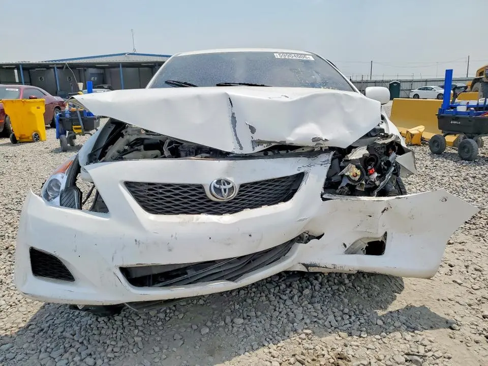 2010 TOYOTA COROLLA LE  