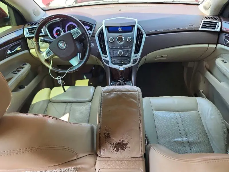 2010 CADILLAC SRX LUXURY COLLECTION  