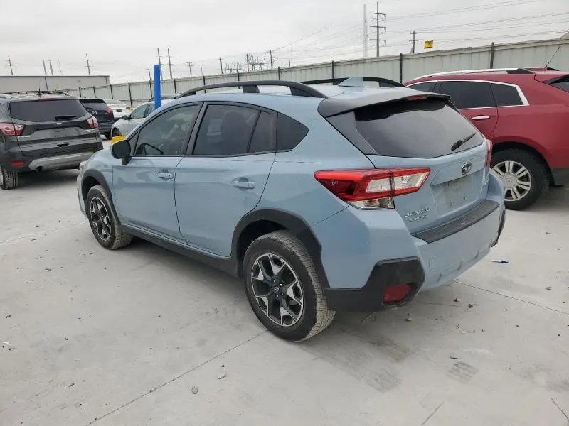 2019 SUBARU CROSSTREK PREMIUM  