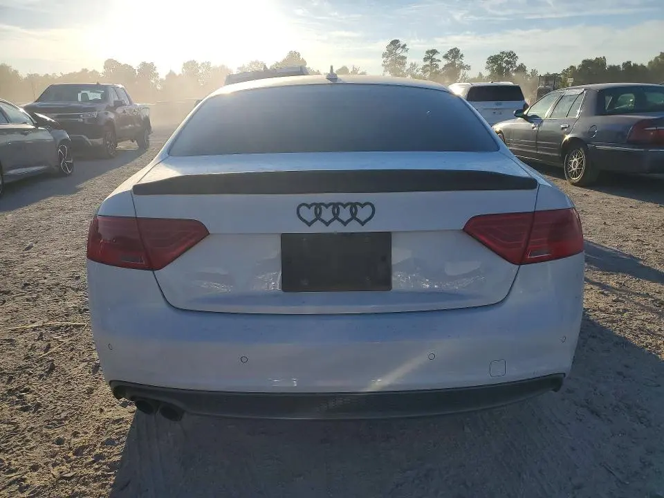 2016 AUDI A5 PREMIUM PLUS S-LINE  
