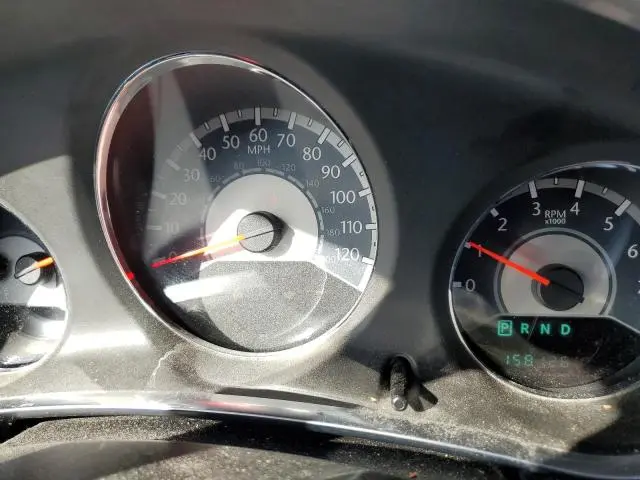 2012 CHRYSLER 200 LIMITED  