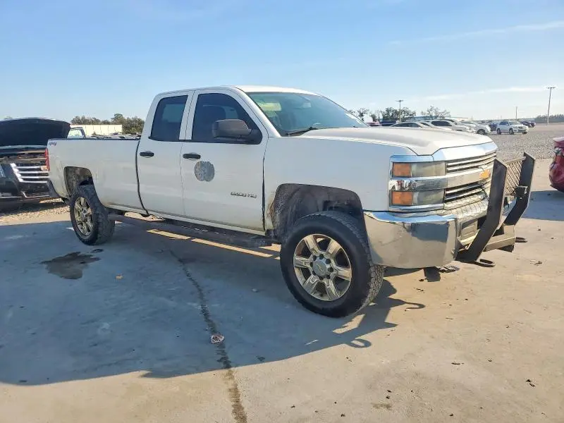 2015 CHEVROLET SILVERADO K2500 HEAVY DUTY  
