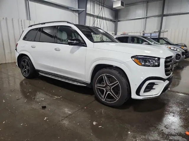 2024 MERCEDES-BENZ GLS 450 4MATIC  