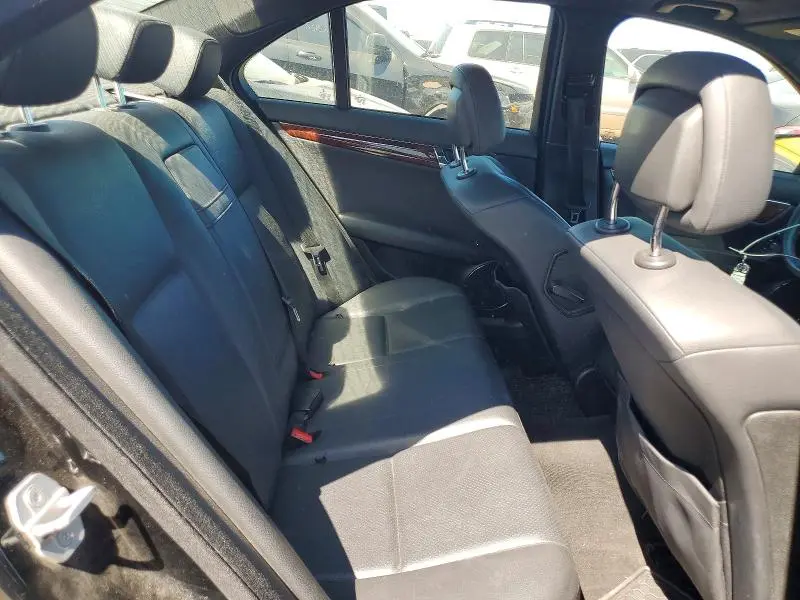 2010 MERCEDES-BENZ C 300 4MATIC  