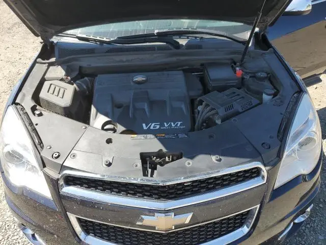 2015 CHEVROLET EQUINOX LTZ  
