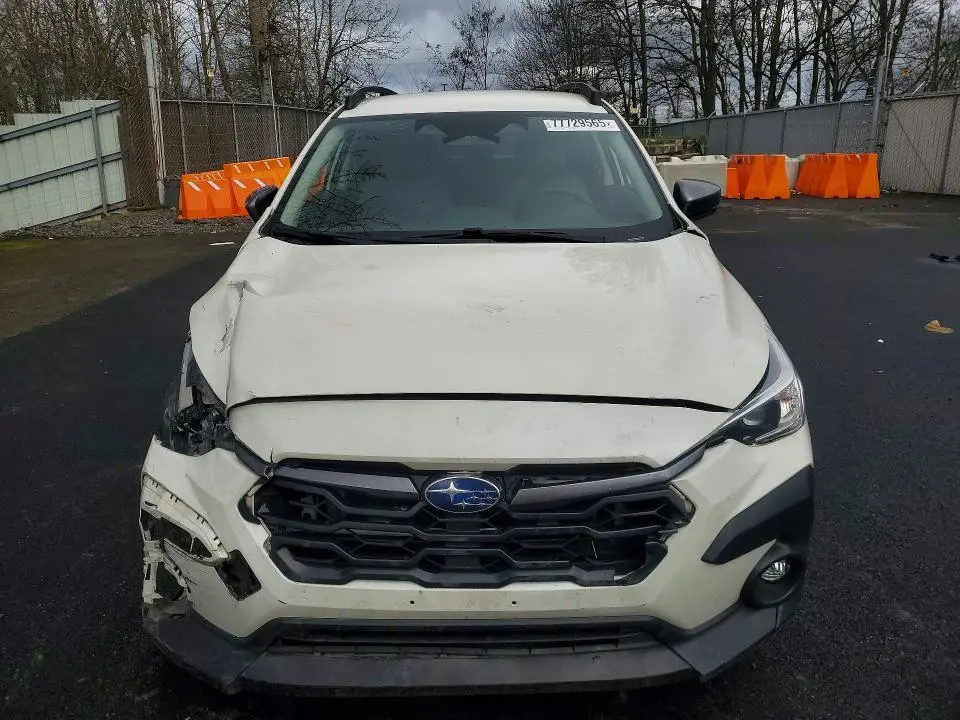 2024 SUBARU CROSSTREK PREMIUM  